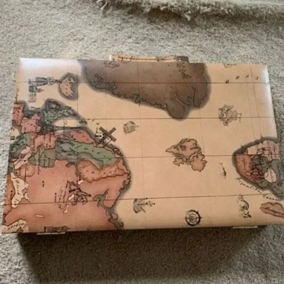 Backgammon 15” Map Case Only - Picture 2 of 7
